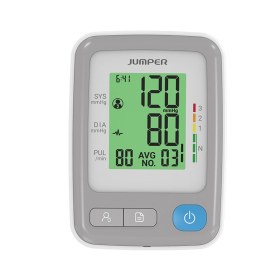 Electronic blood pressure monitor JUMPER JPD-HA300